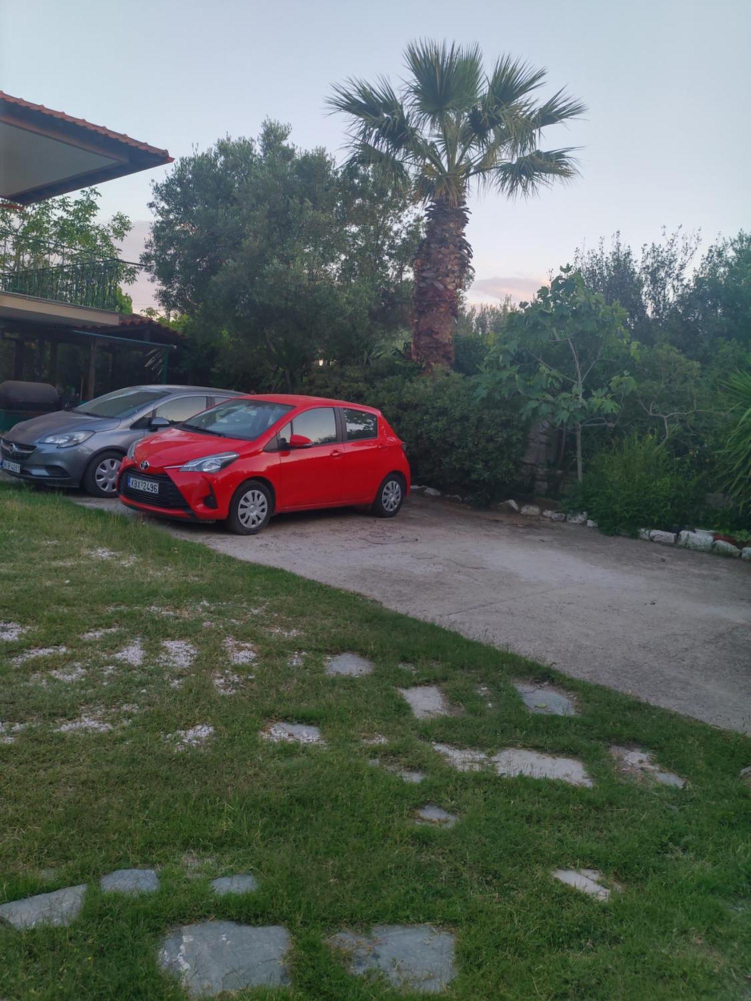 Ferienwohnung Panorama Kallithea  Exterior foto