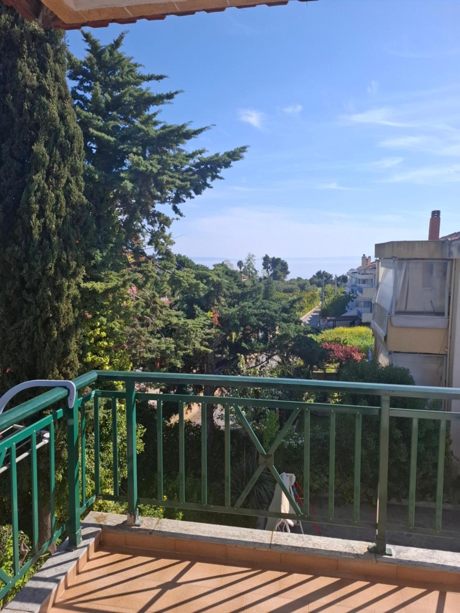 Ferienwohnung Panorama Kallithea  Exterior foto